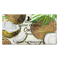 Florinda, Cocco, Vegan, Reinigung und Hydratisierung, Duftende Seife, 100 g