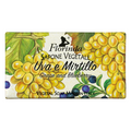 Florinda, Grape & Blueberry, Vegan, Hydratisierend, Duftende Seife, Körper, 100 g