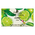 Florinda, Lime, Vegan und tierversuchsfrei, Cleansing & Moisturising, Seifenstück, Körper, 100 g