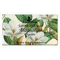 Florinda, Magnolia, Vegan, Reinigung und Hydratisierung, Duftende Seife, 100 g