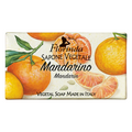Florinda, Mandarin, Vegan, Cleansing & Moisturising, Seifenstück, Körper, 100 g