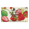 Florinda, Strawberry, Vegan, Hydratisierend, Duftende Seife, Körper, 100 g