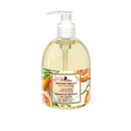 Florinda, Red Orange, Zitrus, Cleansing & Refreshing, Flüssigseife, Hands, Face & Body, 500 ml