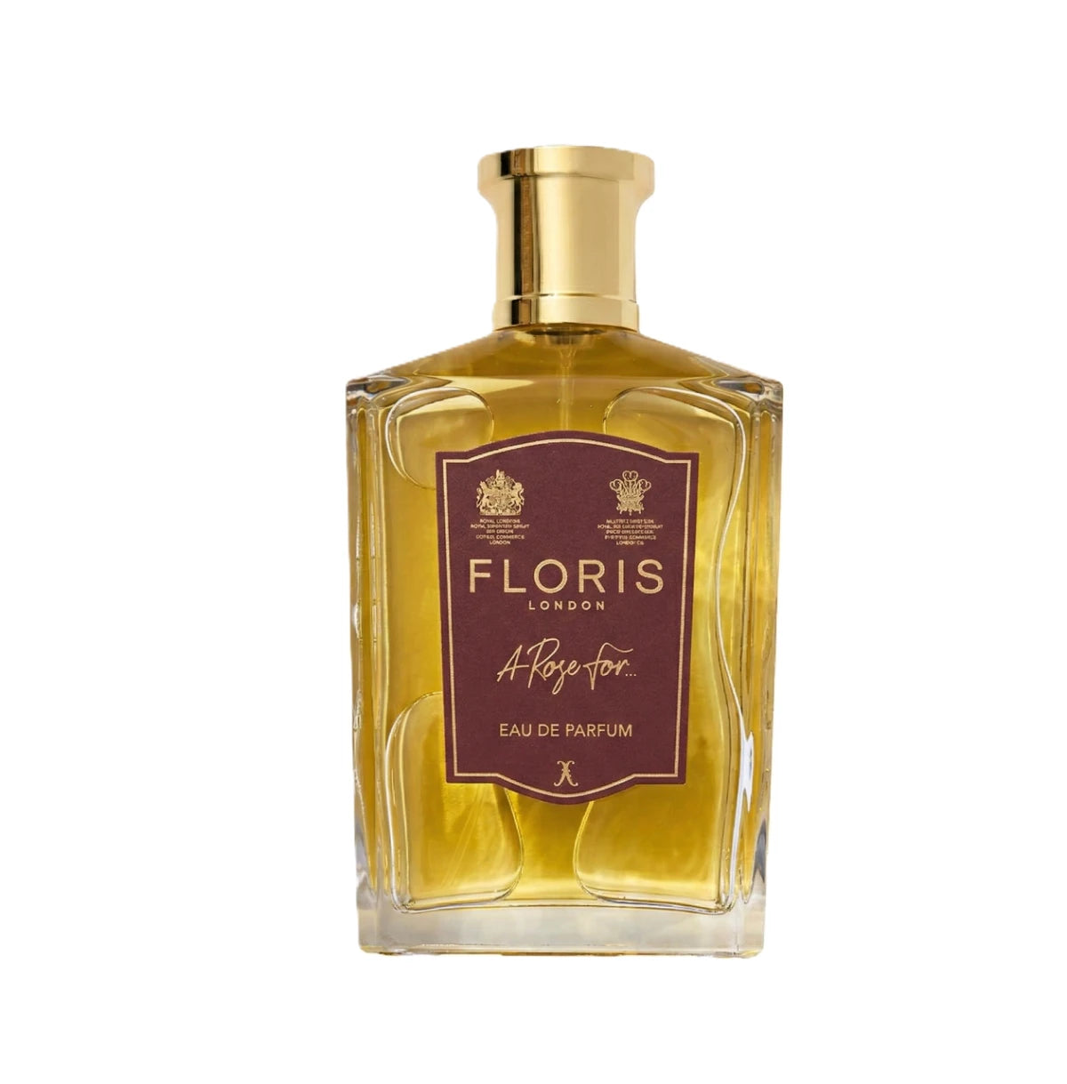 FLORIS LONDON A ROSE FOR... EDP 100 ML