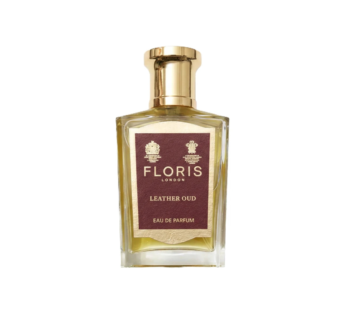 FLORIS LONDON LEATHER OUD EDP 50 ML