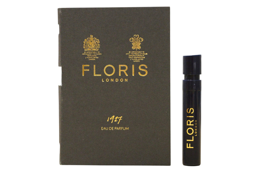 Floris Of London Floris Of London, 1927, Eau de Parfum, Unisex, 1.2 ml Fläschchen Vial