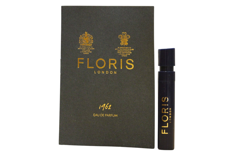 Floris Of London Floris Of London, 1962, Eau de Parfum, Unisex, 1.2 ml Fläschchen Vial