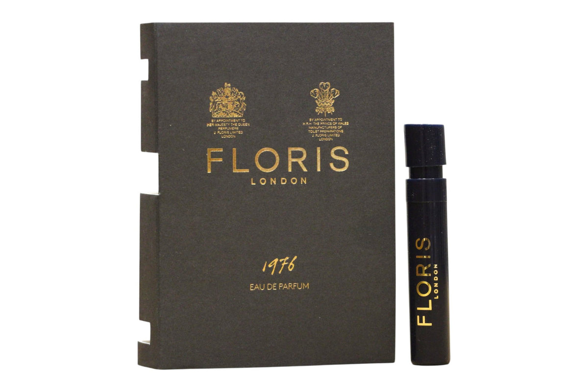 Floris Of London, 1976, Eau de Parfum, Unisex, 1.2 ml Fläschchen