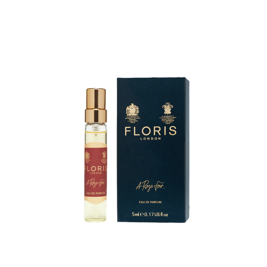 Floris Of London Floris Of London, A Rose For..., Eau de Parfum, Unisex, 5 ml Regular