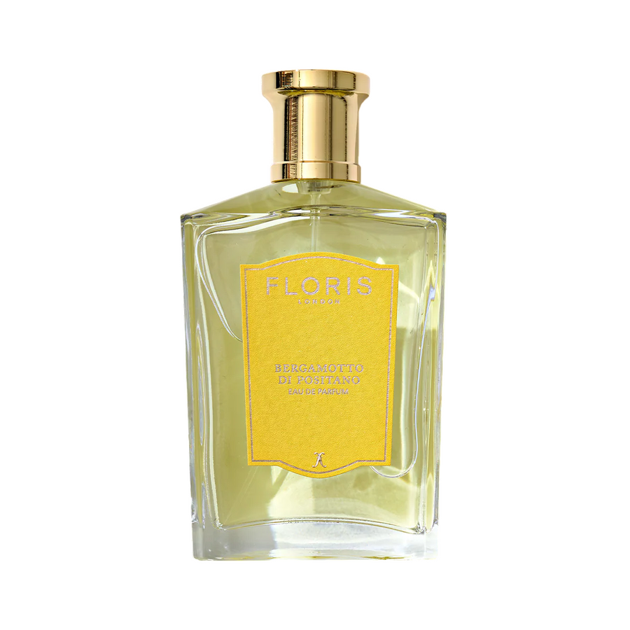Floris Of London Floris Of London, Bergamotto Di Positano, Eau de Parfum, Unisex, 100 ml Regular