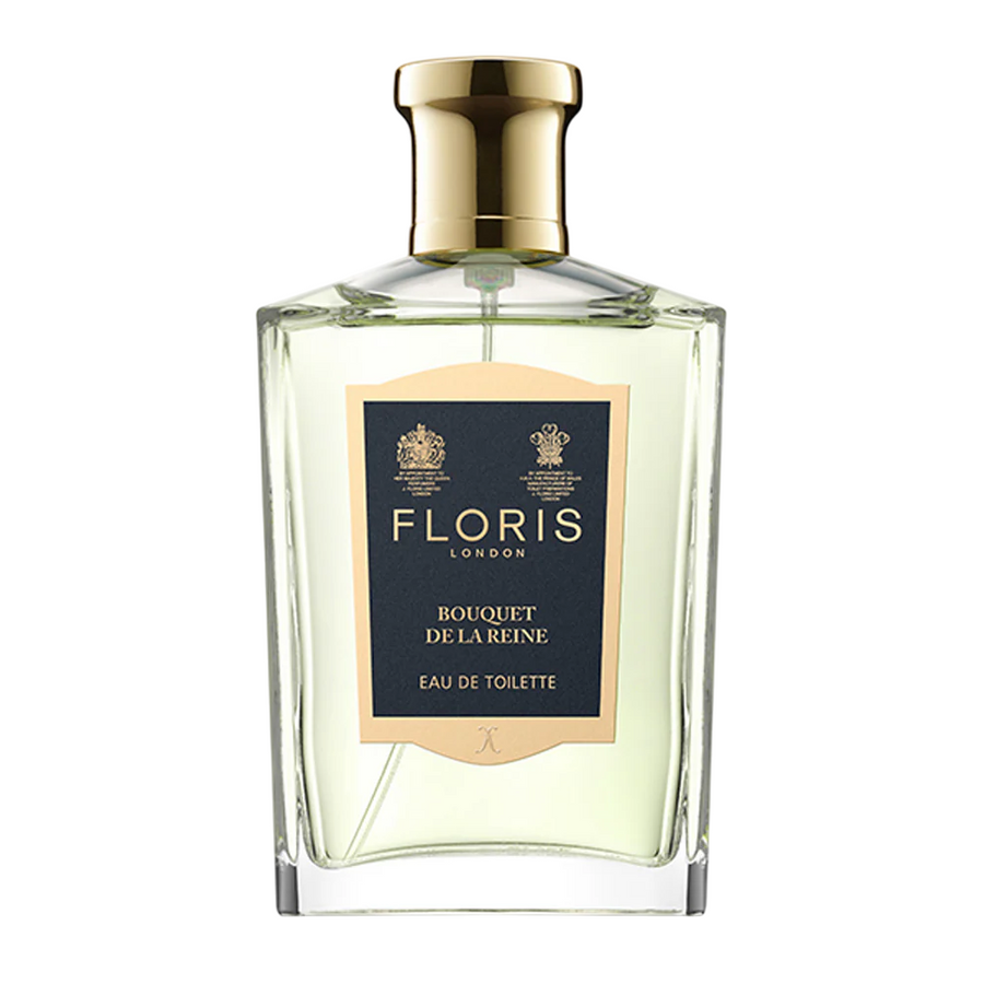 Floris Of London Floris Of London, Bouquet De La Reine, Eau de Toilette, Für Frauen, 100 ml Regular