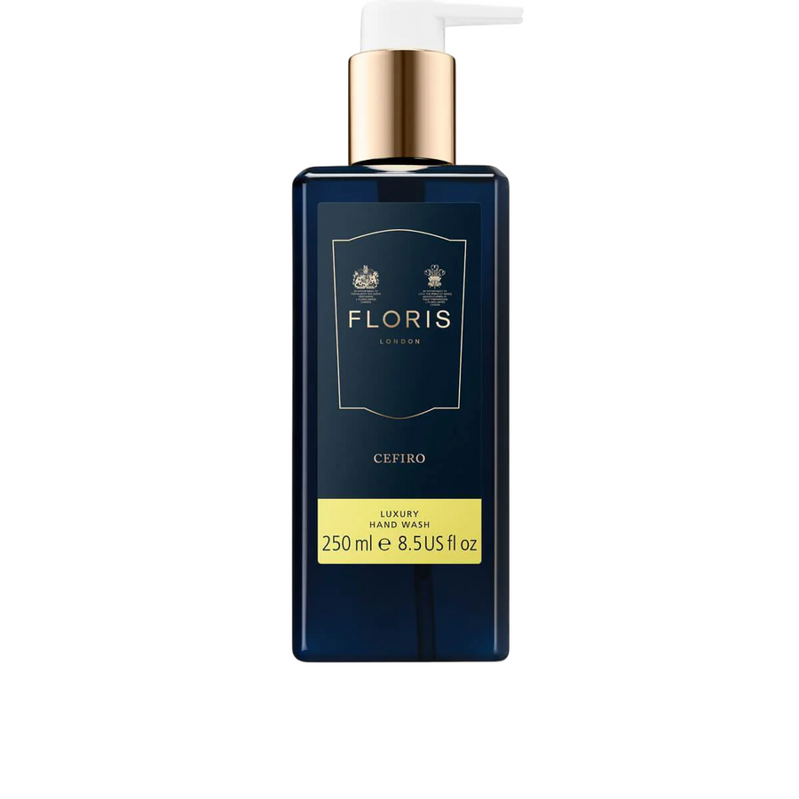 Floris Of London Floris Of London, Cefiro Luxury, Vegan, Flüssigseife, 250 ml Regular