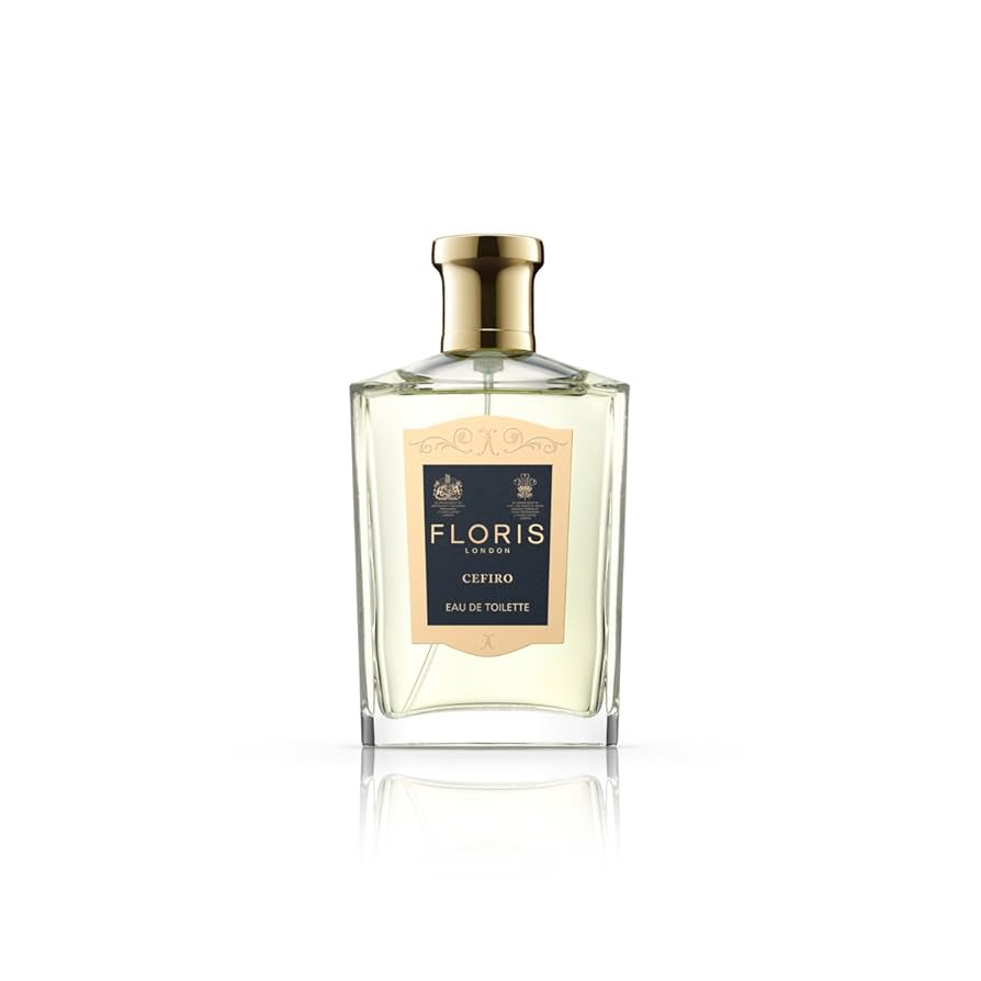 Floris Of London Floris Of London, Cefiro, Eau de Toilette, Unisex, 100 ml Regular