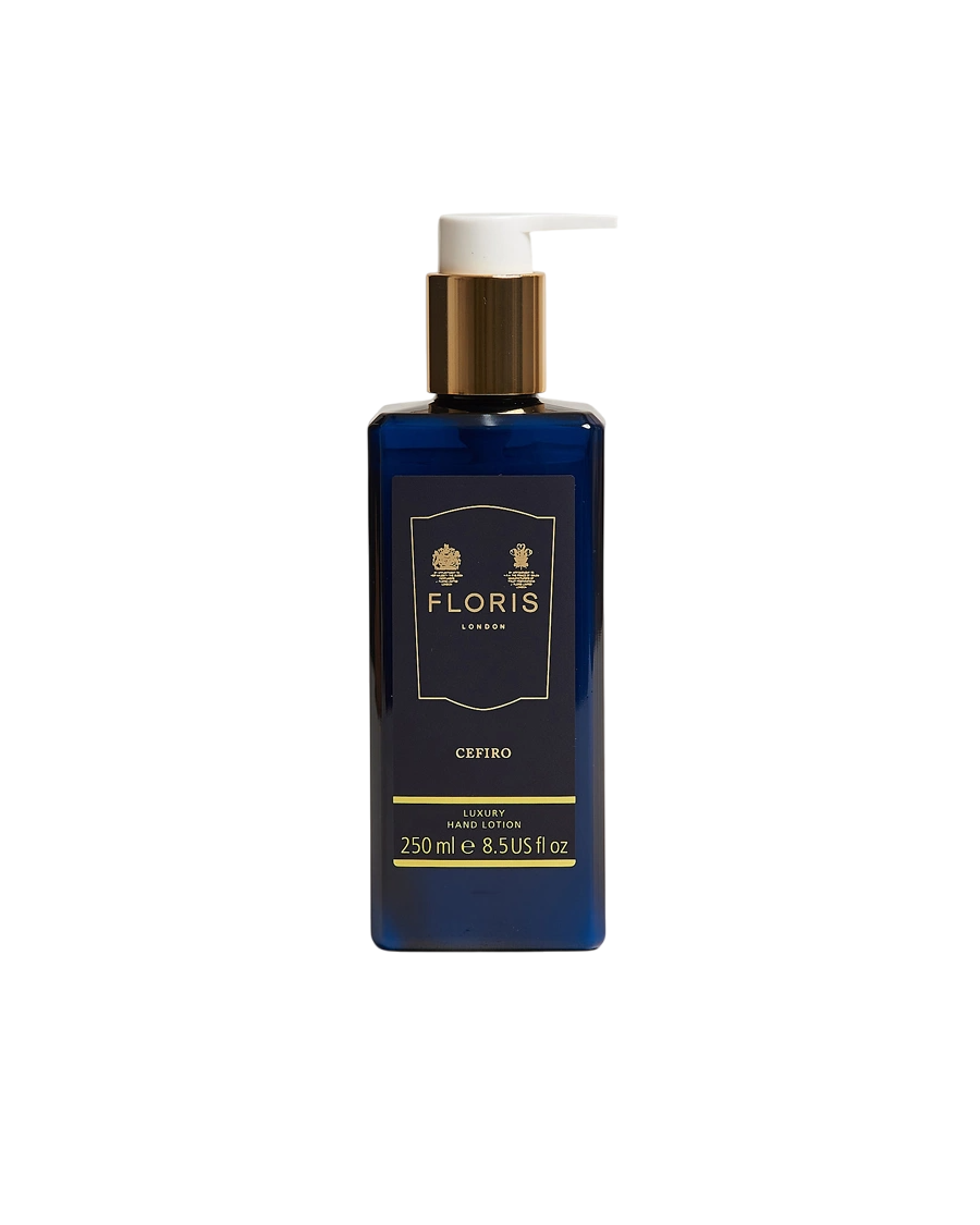 Floris Of London Floris Of London, Cefiro, Süßes Mandelöl, Feuchtigkeitsspendend, Handlotion, Zitrusblüte, 250 ml Regular