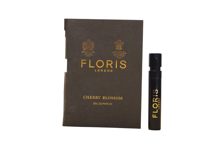 Floris Of London Floris Of London, Cherry Blossom, Eau de Parfum, Für Frauen, 1.2 ml Fläschchen Vial
