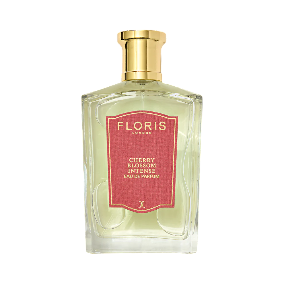 Floris Of London, Cherry Blossom Intense, Eau de Parfum, Für Frauen, 100 ml *Tester