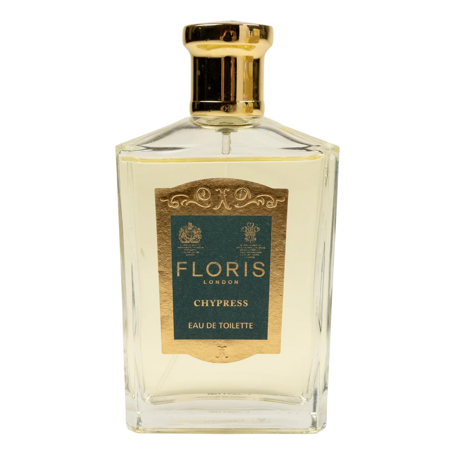 Floris Of London Floris Of London, Chypress, Eau de Toilette, Unisex, 100 ml Regular