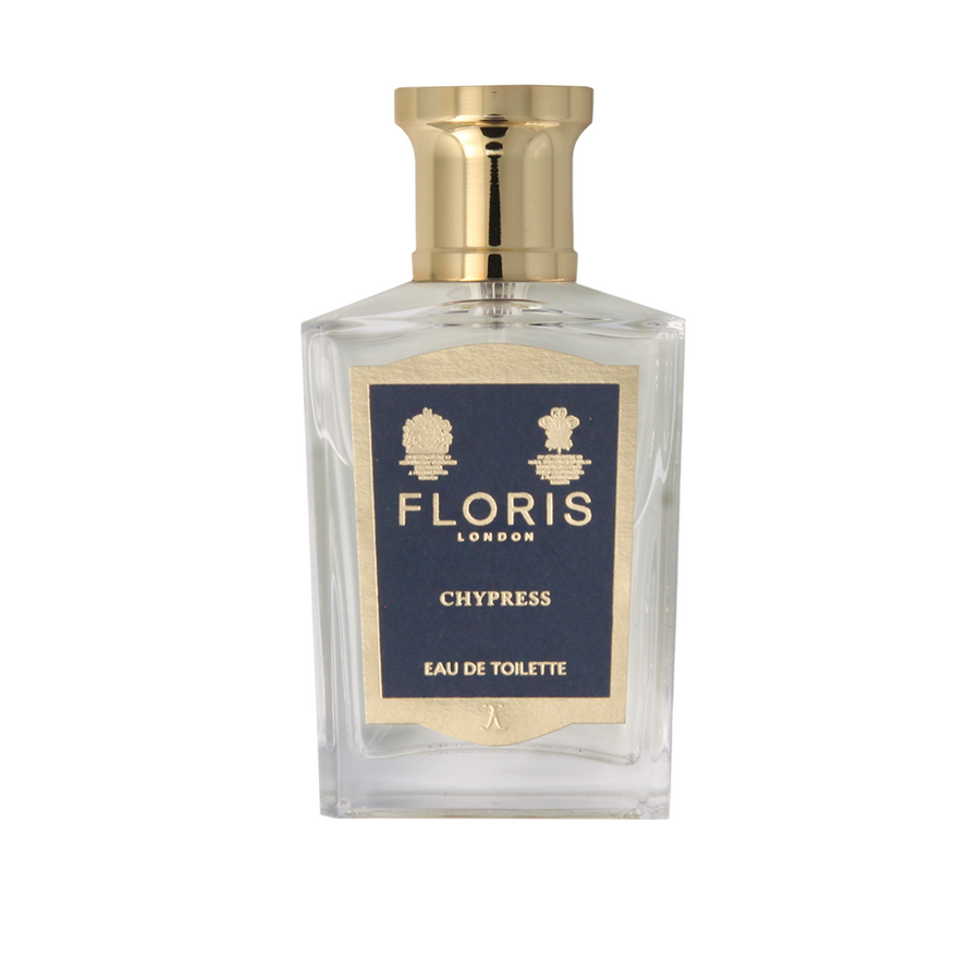Floris Of London Floris Of London, Chypress, Eau de Toilette, Unisex, 50 ml Regular