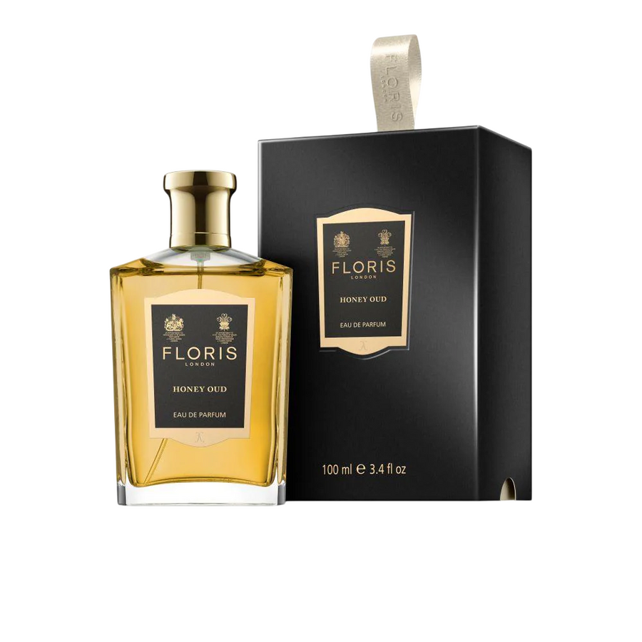 Floris Of London Floris Of London, Honey Oud, Eau de Parfum, Unisex, 100 ml Regular