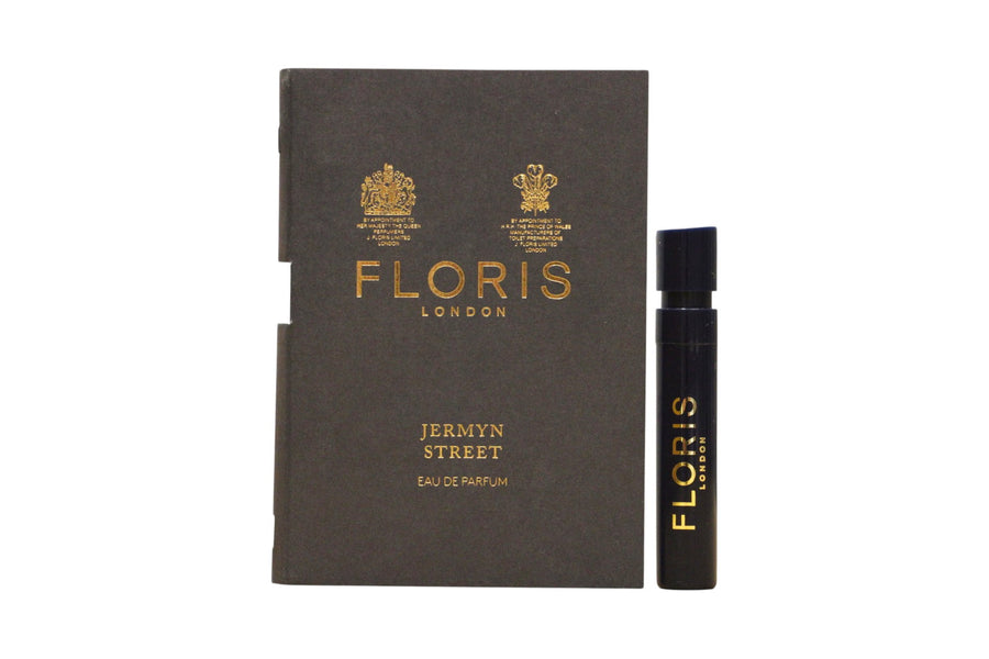 Floris Of London Floris Of London, Jermyn Street, Eau de Parfum, Unisex, 1.2 ml Regular