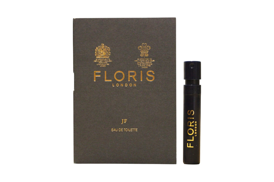Floris Of London Floris Of London, JF, Eau de Toilette, Für Männer, 1.2 ml Fläschchen Vial