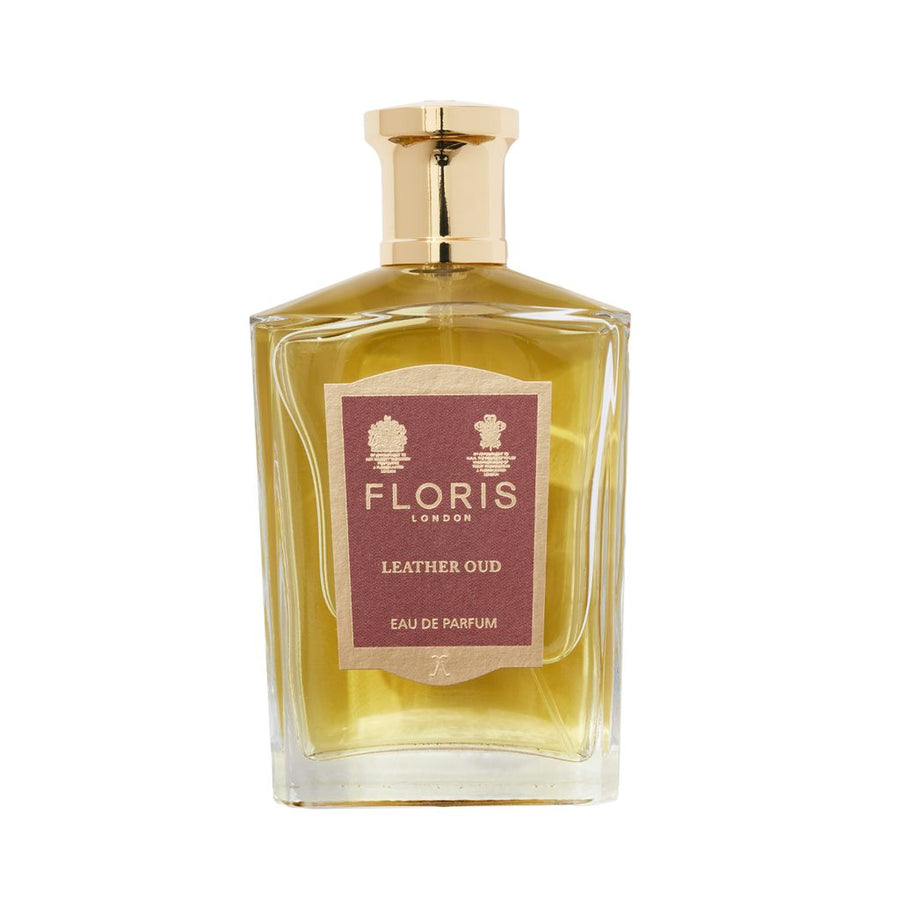 Floris Of London Floris Of London, Leather Oud, Eau de Parfum, Unisex, 50 ml Regular