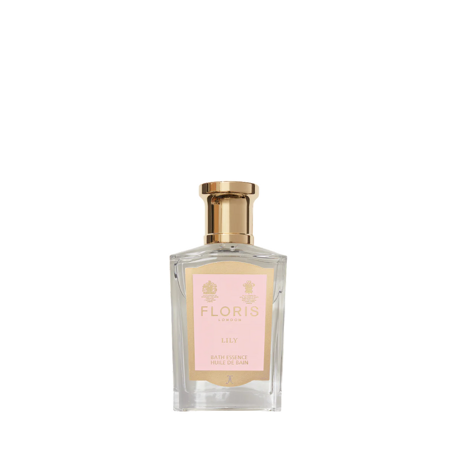 Floris Of London, Lily, Badeessenz, 50 ml