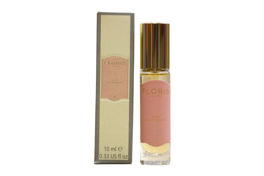 Floris Of London Floris Of London, Lily, Eau de Toilette, Für Frauen, 10 ml Regular