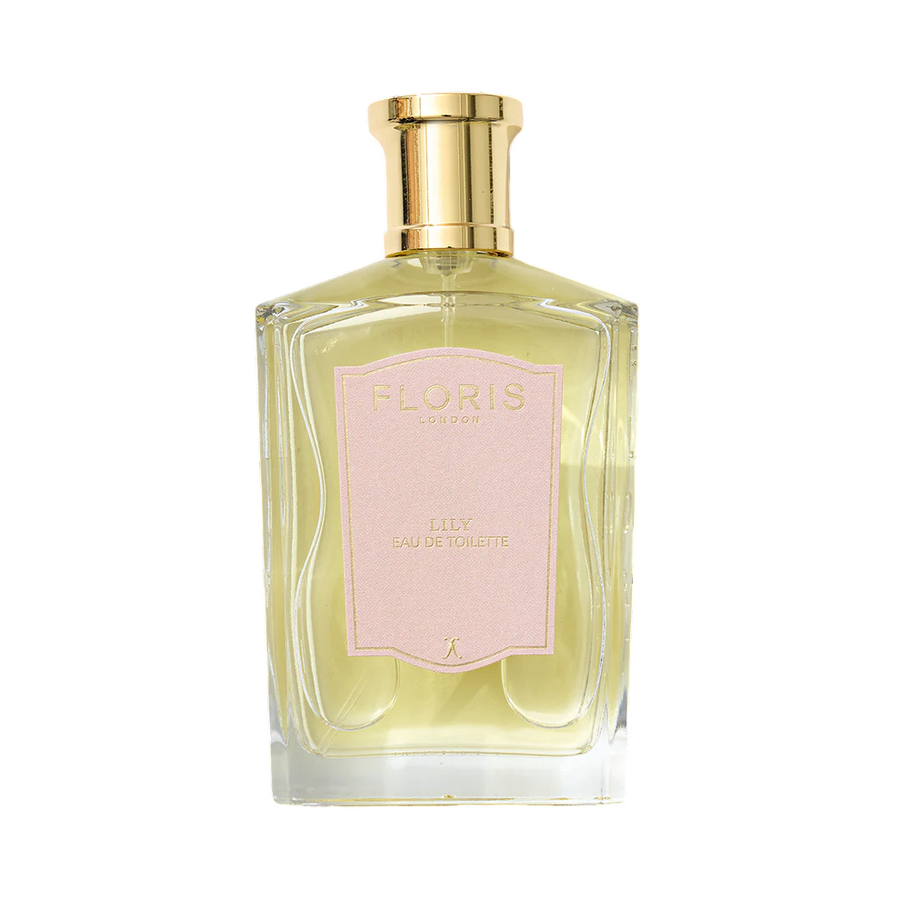 Floris Of London, Lily, Eau de Toilette, Für Frauen, 100 ml
