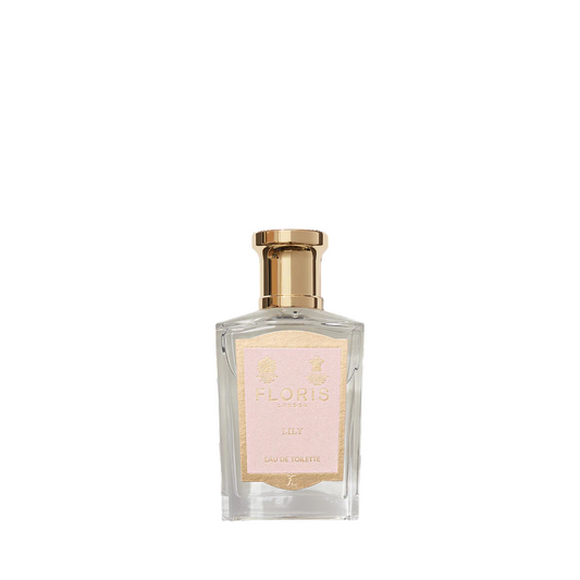 Floris Of London Floris Of London, Lily, Eau de Toilette, Für Frauen, 50 ml Regular