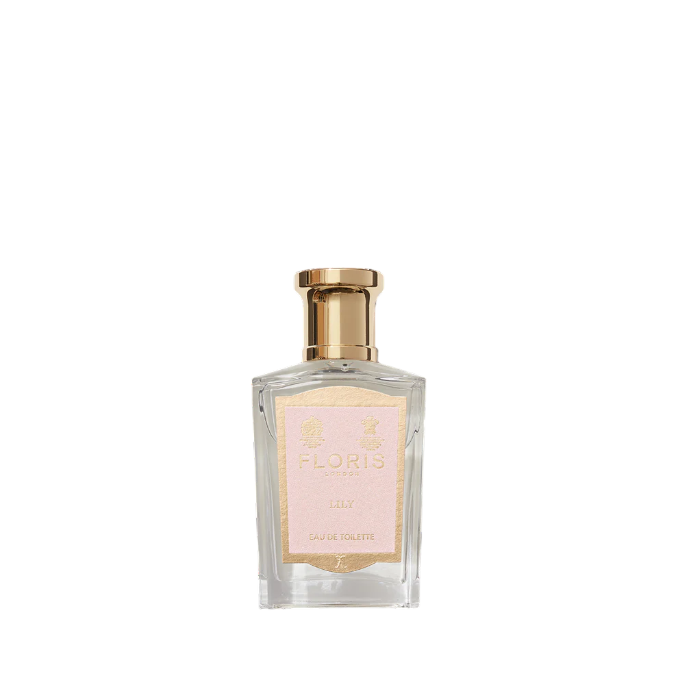 Floris Of London, Lily, Eau de Toilette, Für Frauen, 50 ml