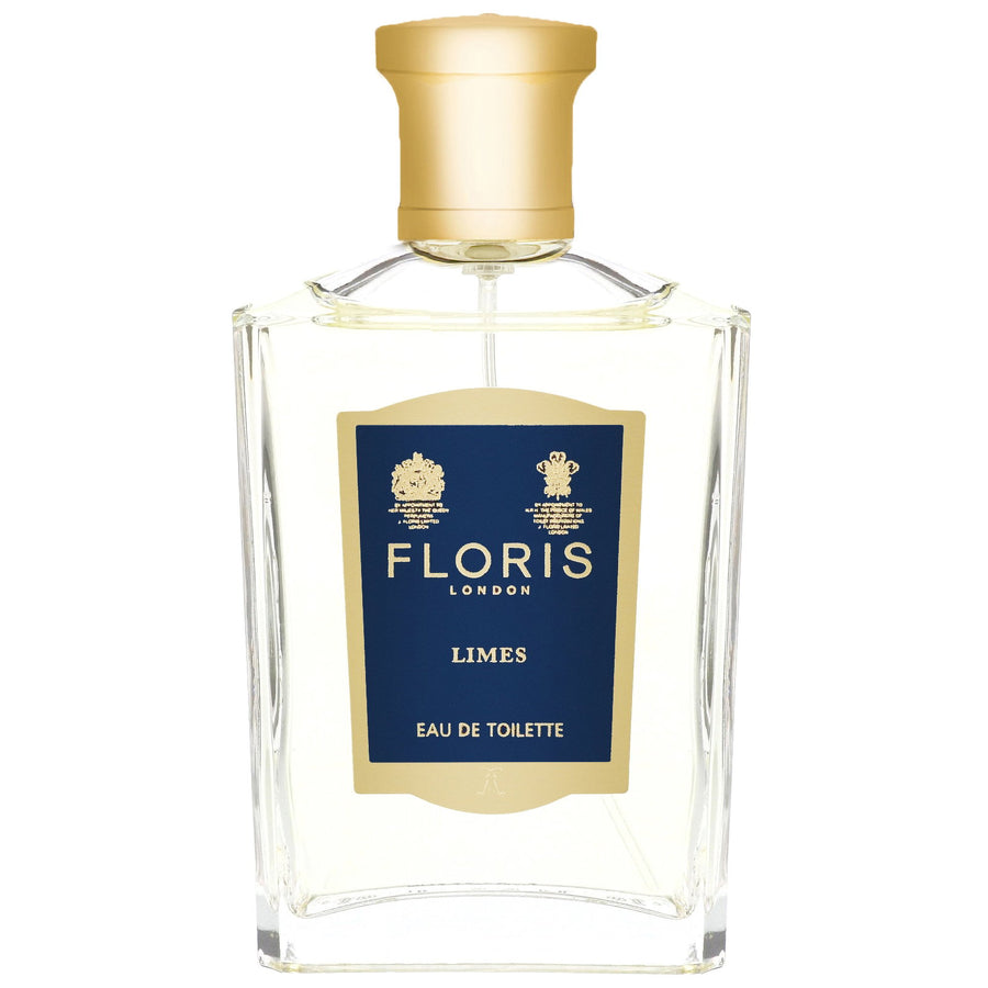 Floris Of London Floris Of London, Limes, Eau de Toilette, Unisex, 100 ml Regular