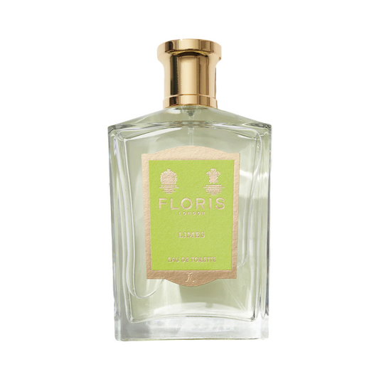 Floris Of London Floris Of London, Limes, Eau de Toilette, Unisex, 100 ml *Tester