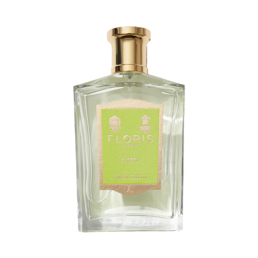 Floris Of London Floris Of London, Limes, Eau de Toilette, Unisex, 100 ml *Tester