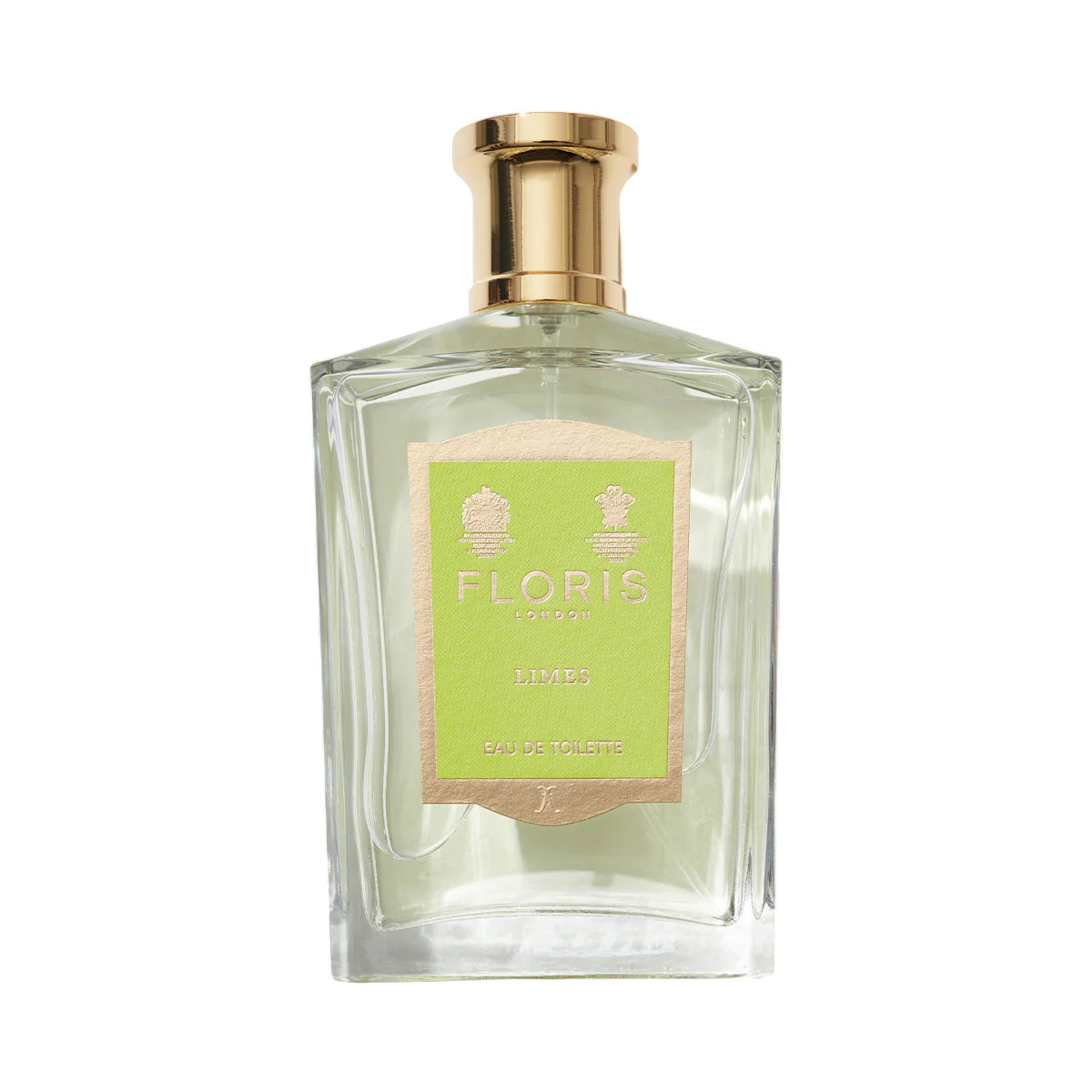 Floris Of London Floris Of London, Limes, Eau de Toilette, Unisex, 50 ml Regular