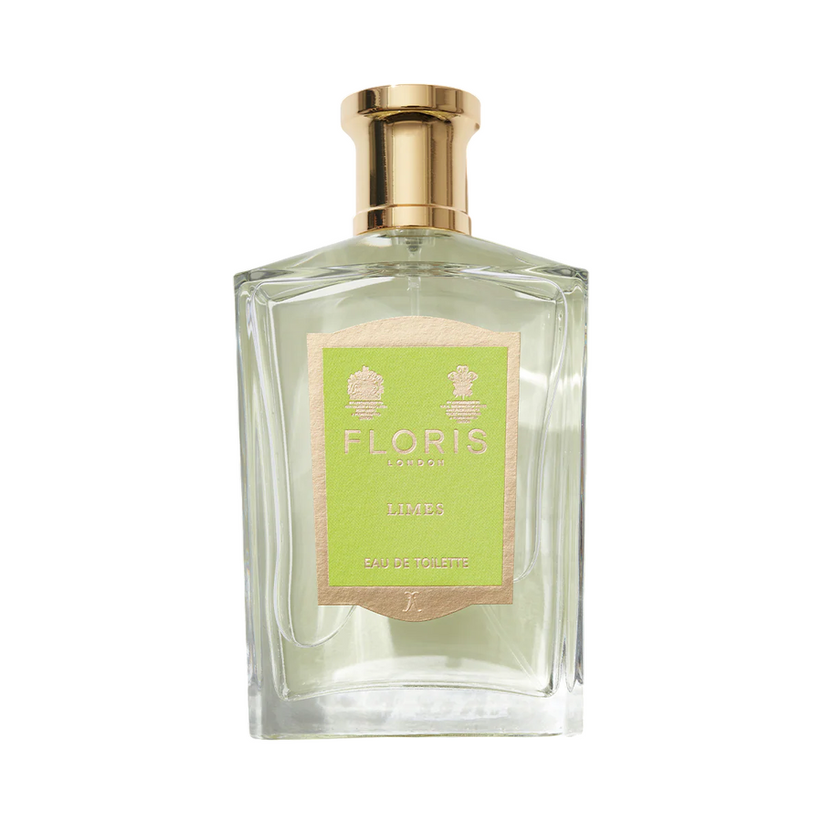 Floris Of London Floris Of London, Limes, Eau de Toilette, Unisex, 50 ml Regular
