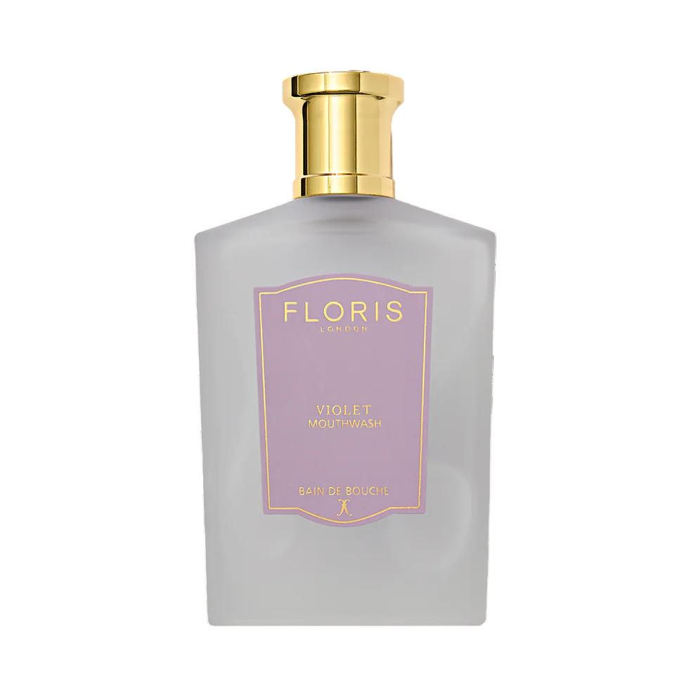 Floris Of London, Mundwasser, Erfrischend, 100 ml *Tester