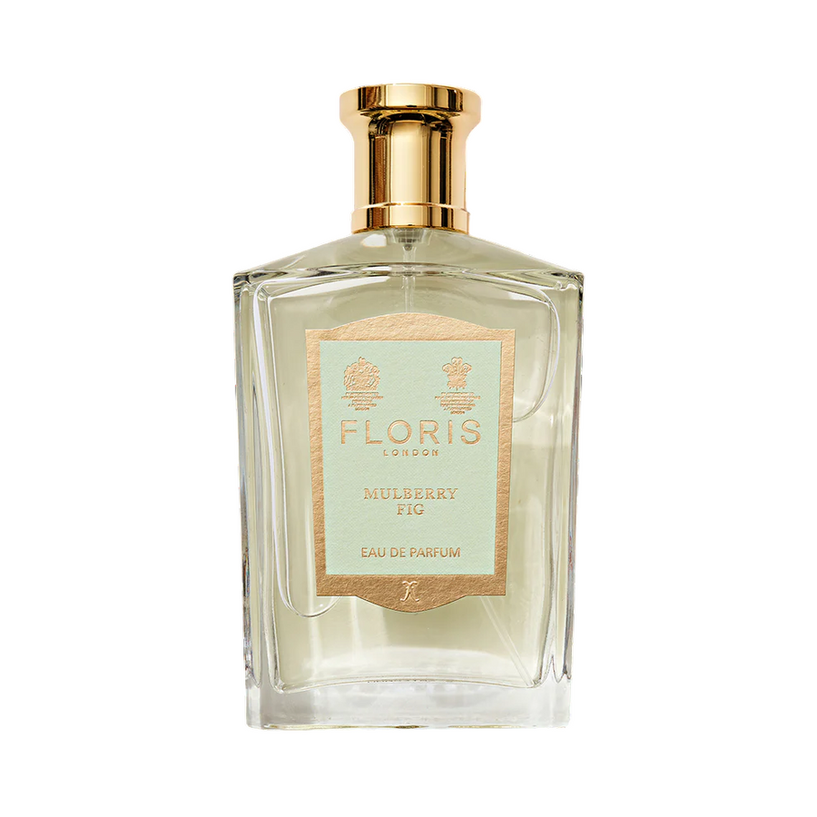Floris Of London Floris Of London, Mulberry Fig, Eau de Parfum, Unisex, 100 ml Regular