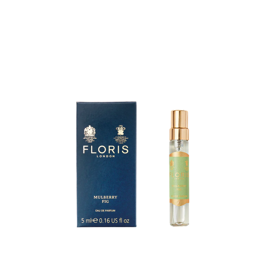 Floris Of London Floris Of London, Mulberry Fig, Eau de Parfum, Unisex, 5 ml Regular