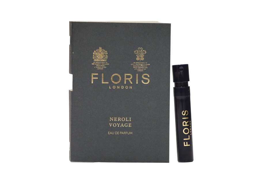 Floris Of London, Neroli Voyage, Eau de Parfum, Unisex, 1.2 ml Fläschchen