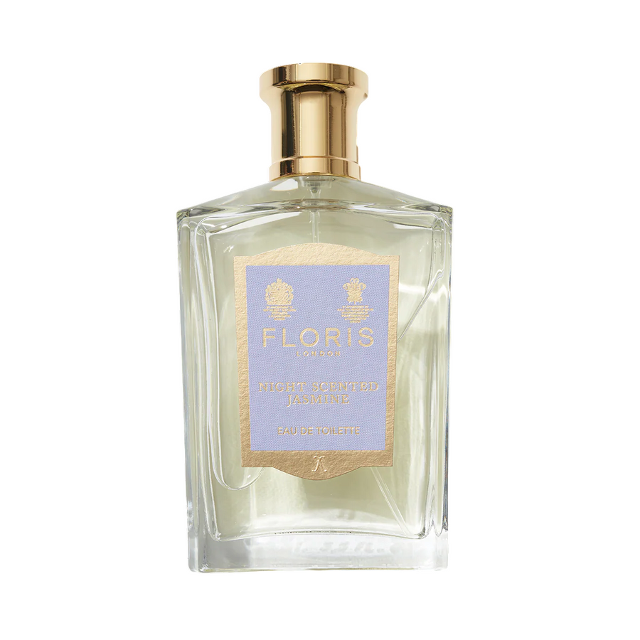 Floris Of London Floris Of London, Night Scented Jasmine, Eau de Toilette, Für Frauen, 100 ml Regular