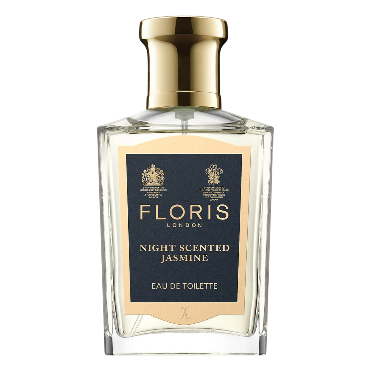 Floris Of London Floris Of London, Night Scented Jasmine, Eau de Toilette, Für Frauen, 50 ml Regular