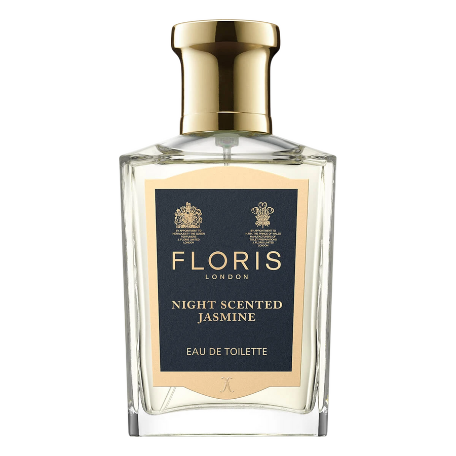 Floris Of London Floris Of London, Night Scented Jasmine, Eau de Toilette, Für Frauen, 50 ml Regular