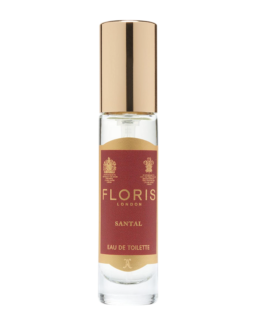 Floris Of London Floris Of London, Santal, Eau de Toilette, Für Männer, 10 ml *Miniatur Miniature