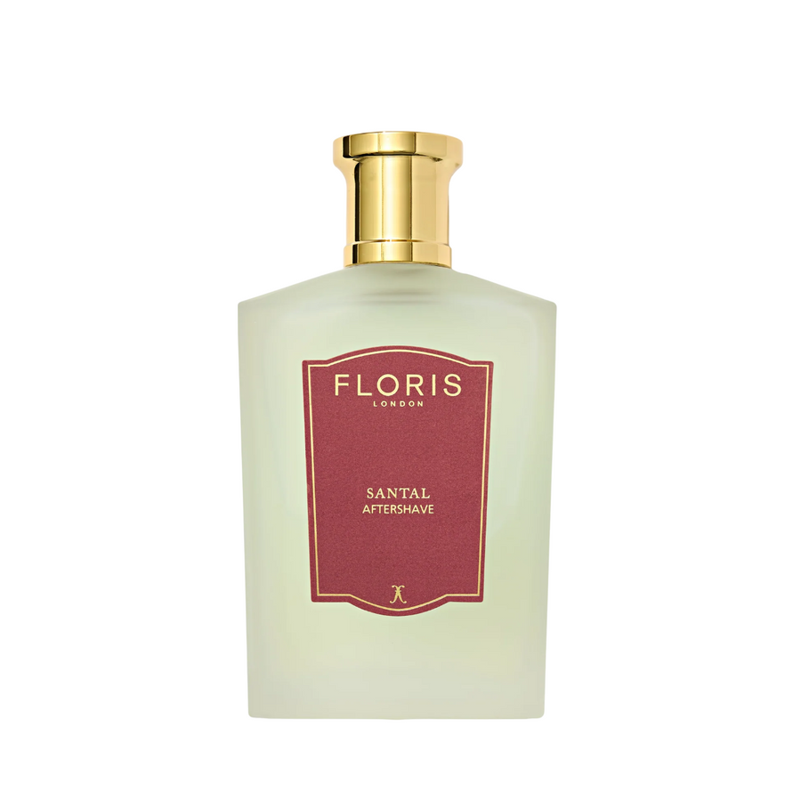 Floris Of London Floris Of London, Santal, Hydratation, After-Shave-Lotion, 100 ml Regular