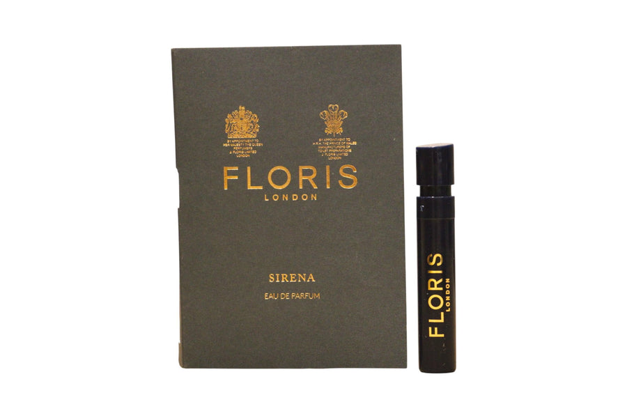 Floris Of London Floris Of London, Sirena, Eau de Parfum, Für Frauen, 1.2 ml Fläschchen Vial