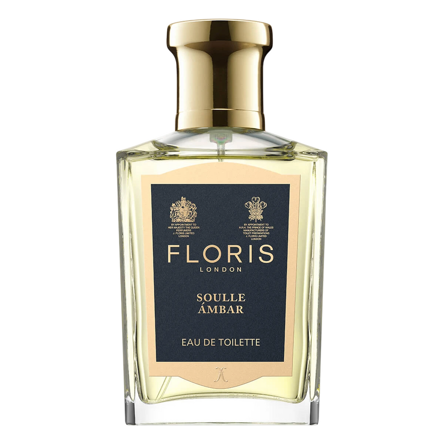 Floris Of London Floris Of London, Soulle Ambar, Eau de Toilette, Für Frauen, 50 ml Regular