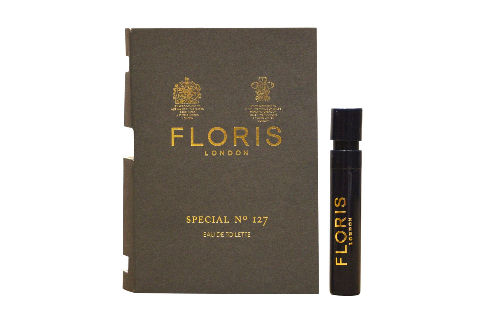 Floris Of London Floris Of London, Special 127, Eau de Toilette, Unisex, 1.2 ml Fläschchen Vial