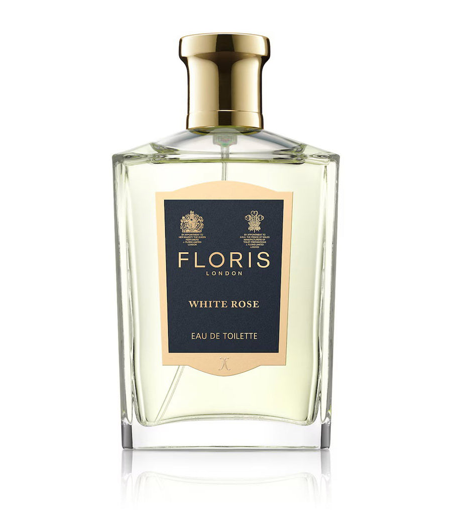 Floris Of London Floris Of London, White Rose, Eau de Toilette, Für Frauen, 100 ml Regular