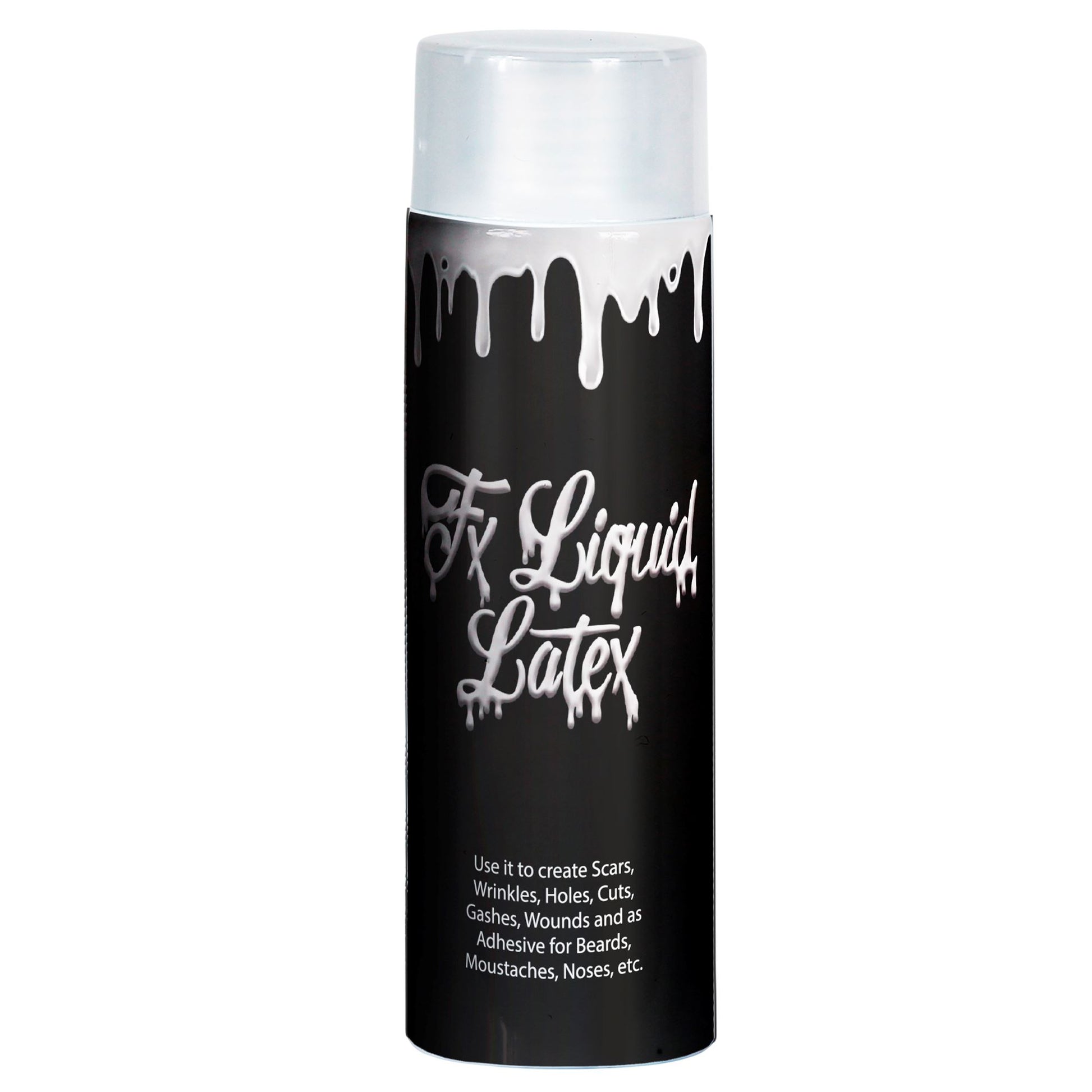 "FLÜSSIGES LATEX FX" - 100 ml – Detailansicht